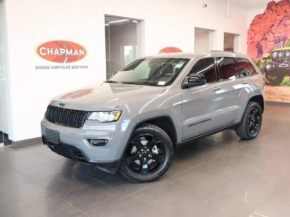 JEEP GRAND CHEROKEE 2019 1C4RJFAG9KC810554 image